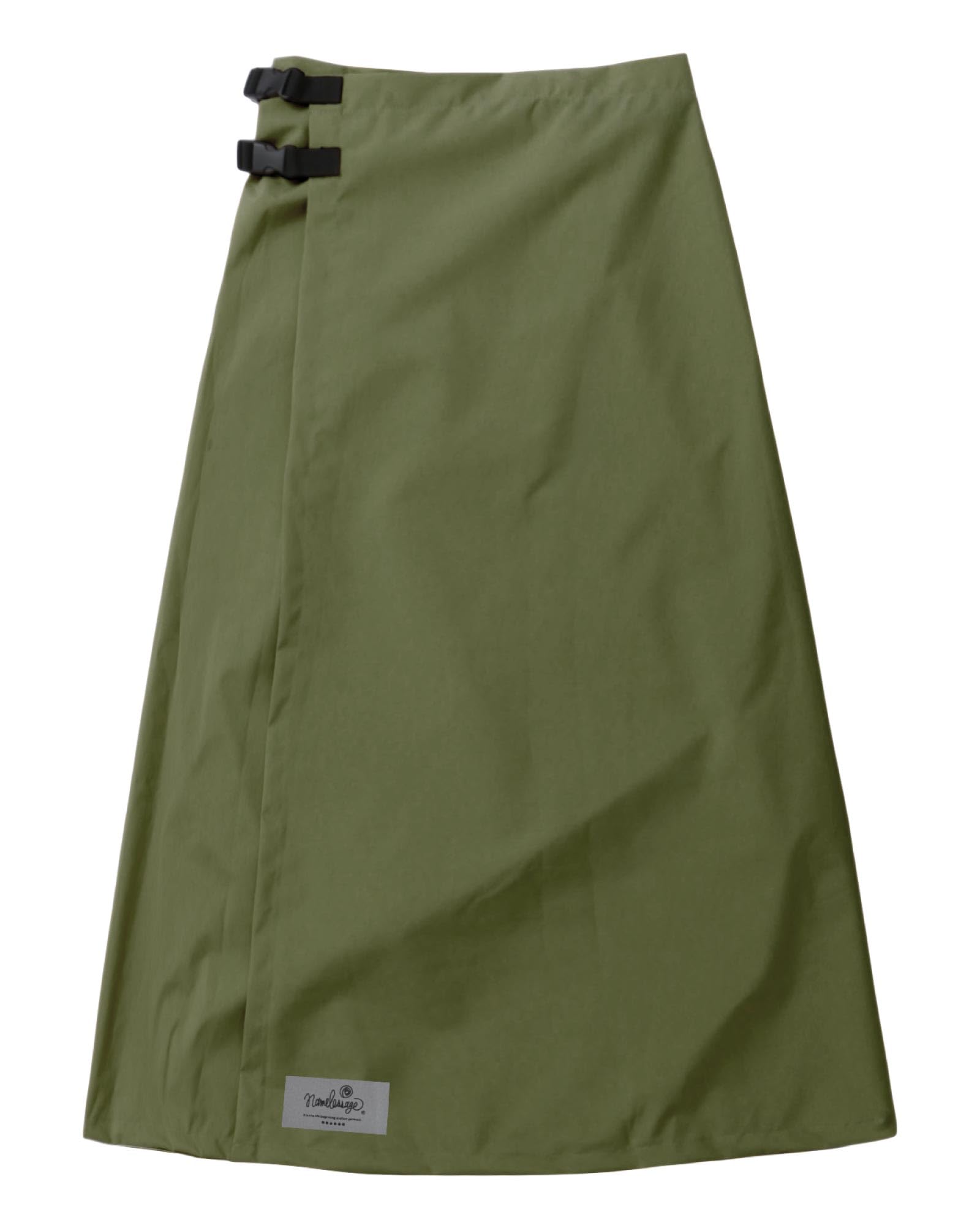 

Дождевик Юбка-запаска Длинная Длина Велосипедная Водостойкая Хаки Свободный Размер [Безымянный Возраст] 24 000 мм NR-3401