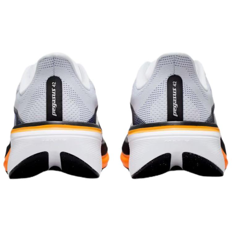 Nike Pegasus 42 White Lapis Total Orange Metallic Silver Men Sneakers IB1873-102