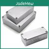Electric Case Silver Enclosure Metal Lid Height Mm