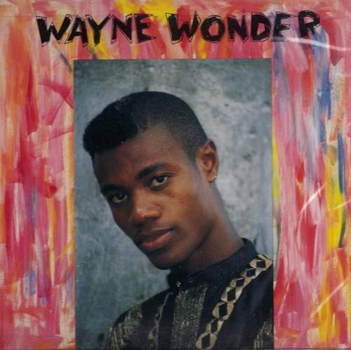 

CD WAYNE WONDER Wayne Wonder VPCD1159 VP Records US Reggae Ska Dub Used