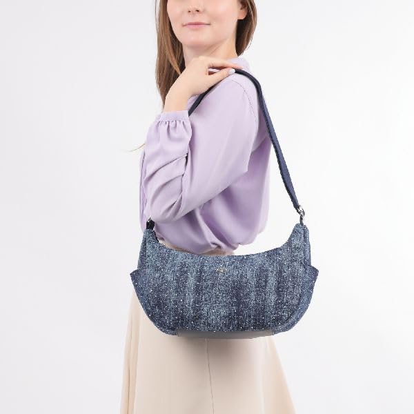 Savoy Schultertasche SM21310102 Marine