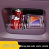 Compatible 25-Model Lantu FREE+ Center Console Storage Box - Car Accessories