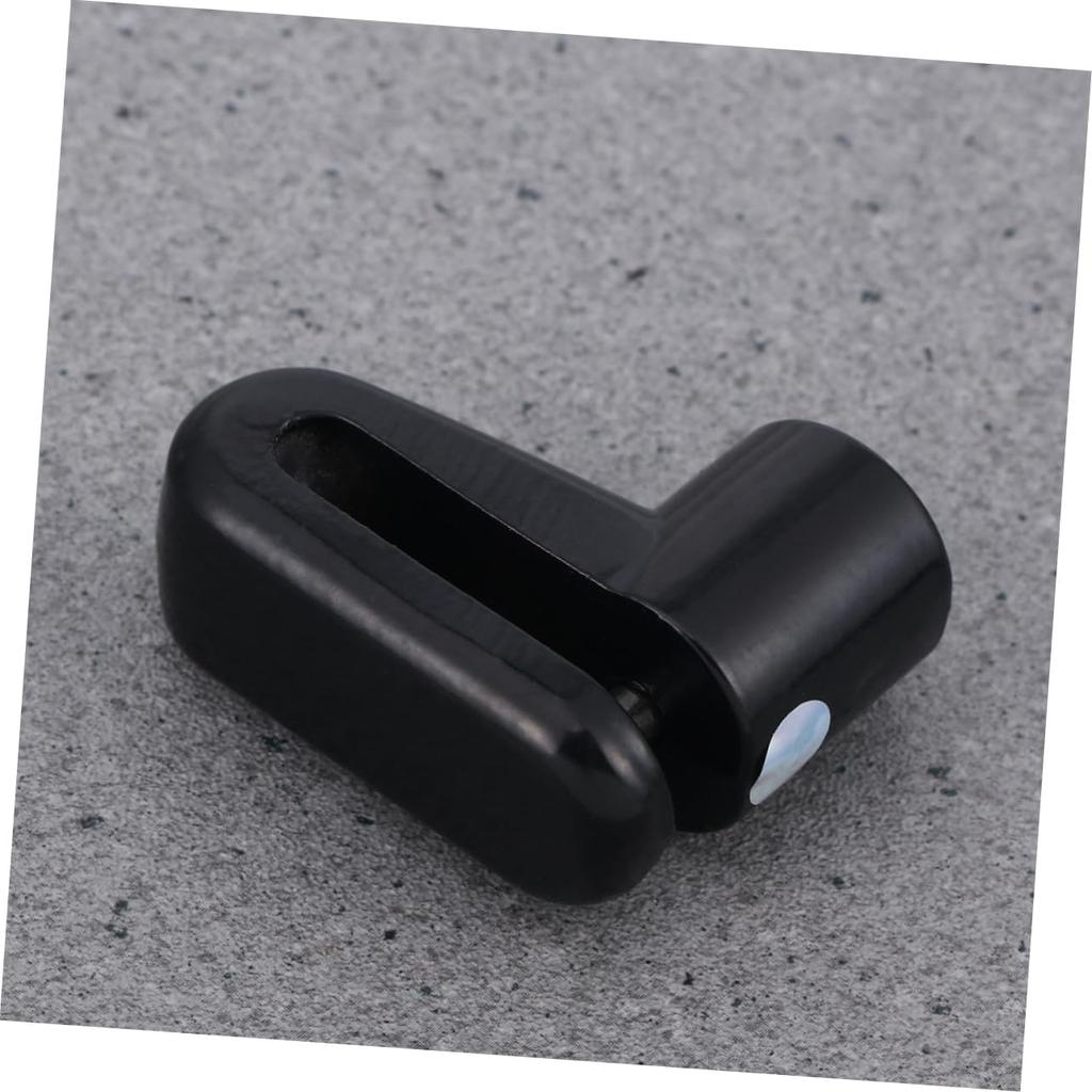 GLEAVI Anti-Lock für Roller-Reitausrüstung Anti-Locks Scheibenbremsenschloss für Fahrrad Motorradschloss Motorradschloss Sicherheitsschlösser Sicherheitsschloss