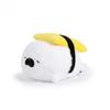 40/65cm Cute Seal Plush Pillow Lifelike Simulation Stuffed Seal Soft Doll Animal Toy Cute Sushi Seal Plush Toy For Kids