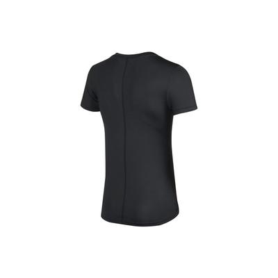 Set In Sleeve T Shirt Women's Black DD0627-010