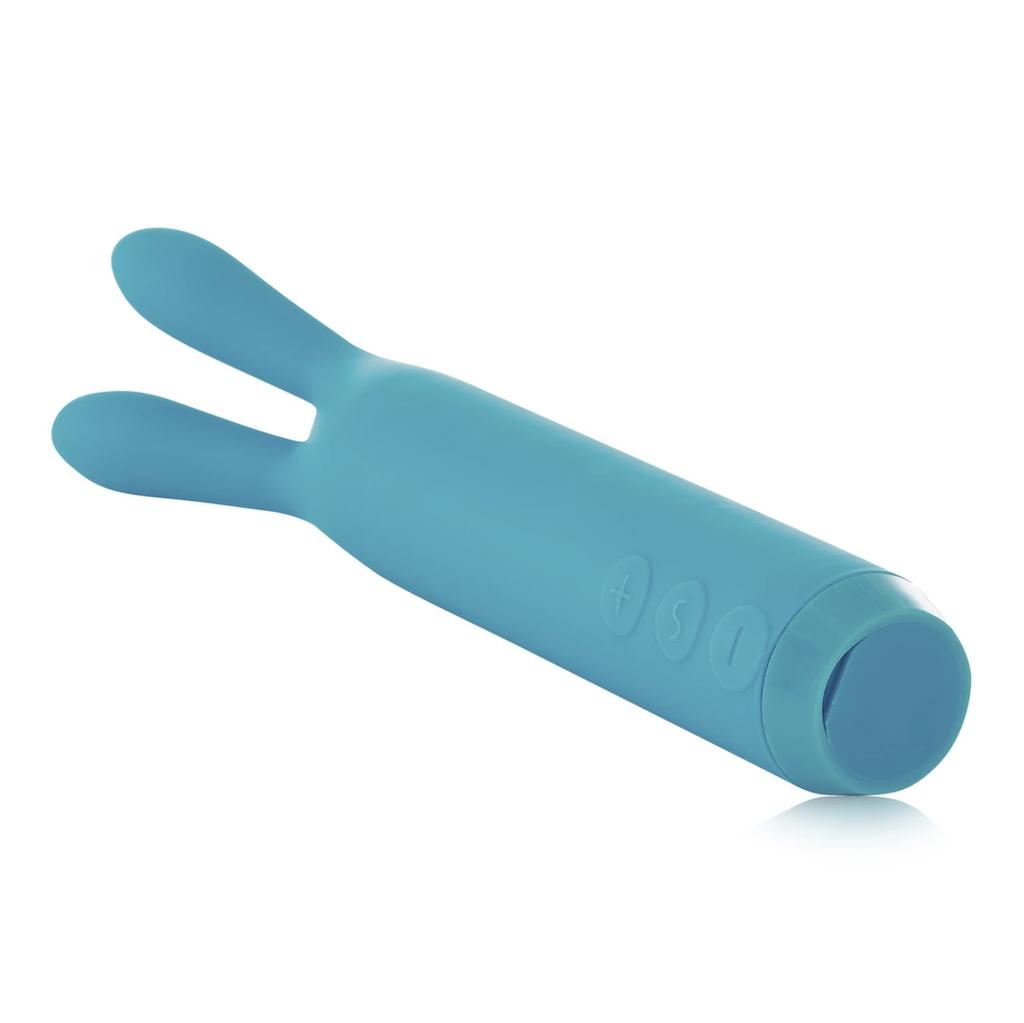 Vibrator - Je Joue Rabbit Bullet Teal