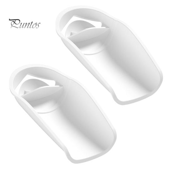 

2 шт. Детский удлинитель для смесителя Улучшенный контроль Безопасный дизайн Быстрая установка Эффективный угол наклона Удлинитель для смесителя 2pcs