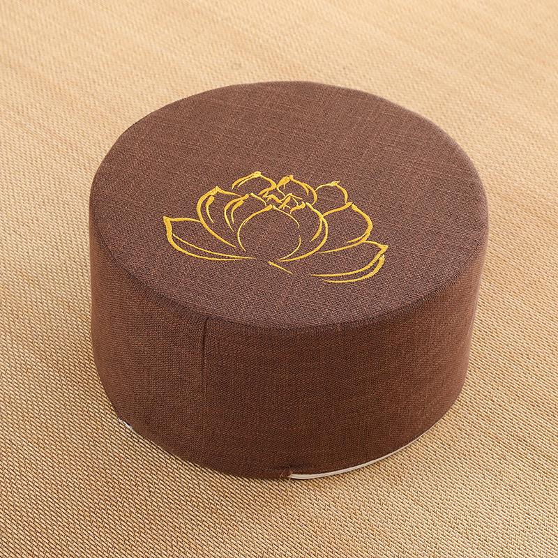 Thick Nordic Tatami Floor Cushion for Living Room or Balcony