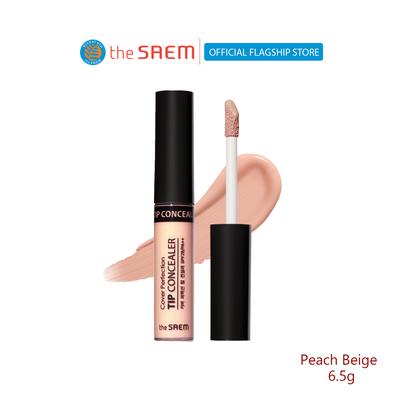 Cover Perfection Tip Concealer #Peach Beige