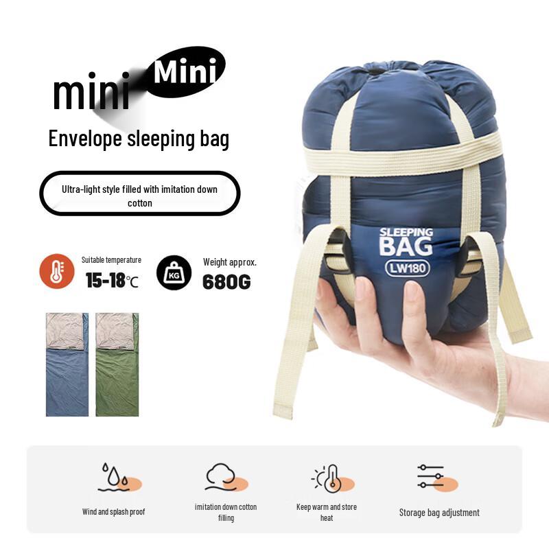 

BeiJiLang Outdoor Sleeping Bag & Liner Collection