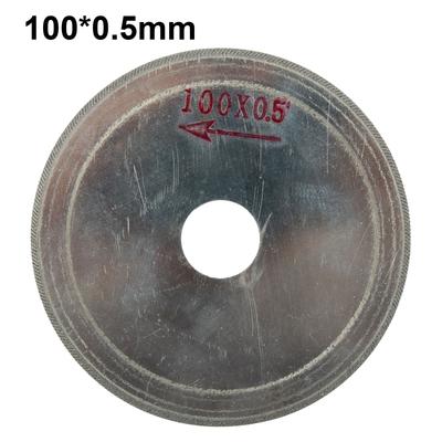 Fliesen Glas Marmor Cutter 100mm Disc Kompatibel mit Für Winkel Schleifer