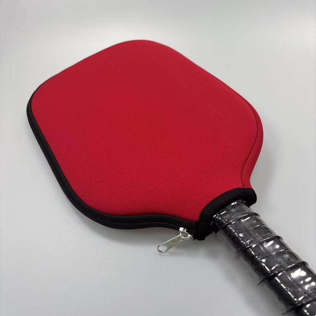 Neoprene Waterproof Wear-Resistant Table Tennis & Pickleball Racket Cover