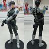 Anime Figurine Kaiju No. 8 Soshiro Hoshina Kikoru Shinomiya Action Model Pvc Toy Collection Desktop Accessories Gift