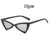 Cat Eye Sunglasses Personality Classic Unisex Vintage Women Glasses