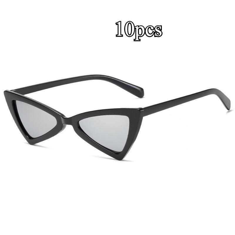 Cat Eye Sunglasses Personality Classic Unisex Vintage Women Glasses