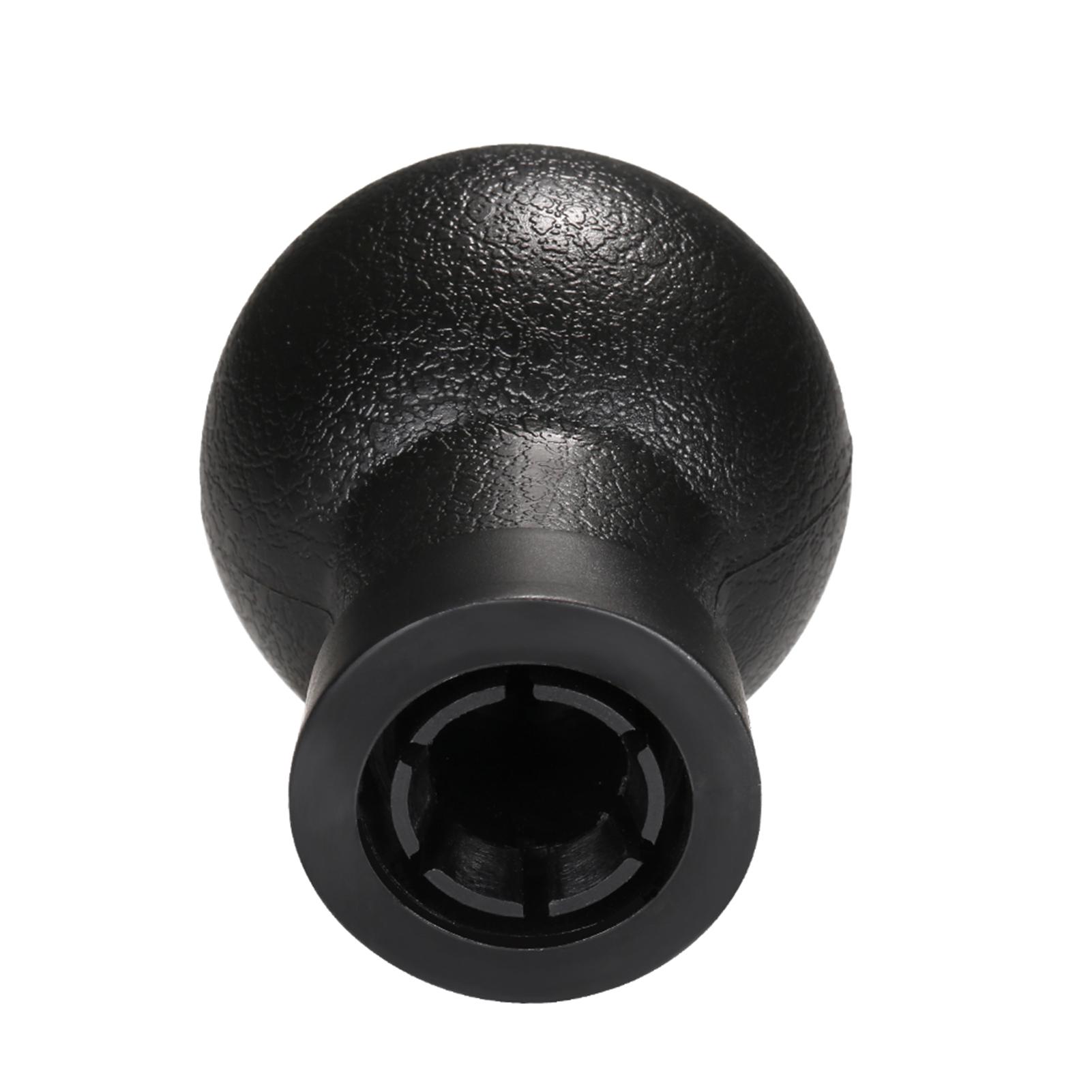 

Gear Shift Knob Stick Head Lever Adapter Manual 5 Speed Transmission Replacement for Suzuki Swift 2005 2010 SX4