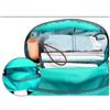 Zaino Ultraleggero 20L Nano Impermeabile Uomo Donna Pieghevole Borsa Pratica Zaino Leggero Pieghevole Zaino da Giorno per Viaggio