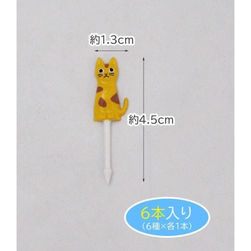 Torne Simple Cat Lunch Picks (Pack of 6) P-3466