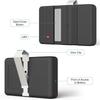 Garage Door Remote Control Electric Garage Door Gate Remote Door Opener Plastic Texture Suitable for Various Models