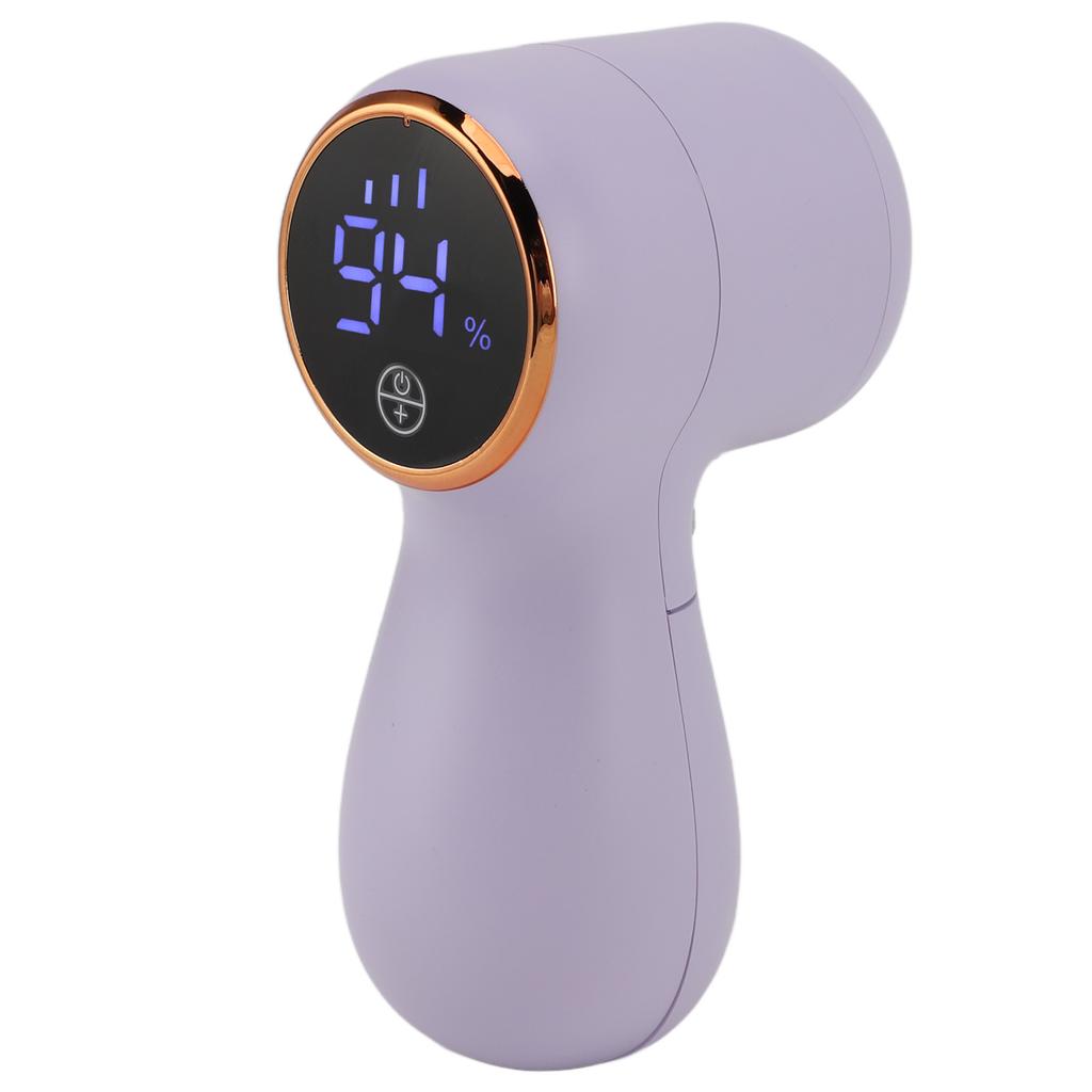 Lint Remover Fuzz Remover Efficient USB Rechargeable Safe Versatile Portable Sweater Defuzzer for