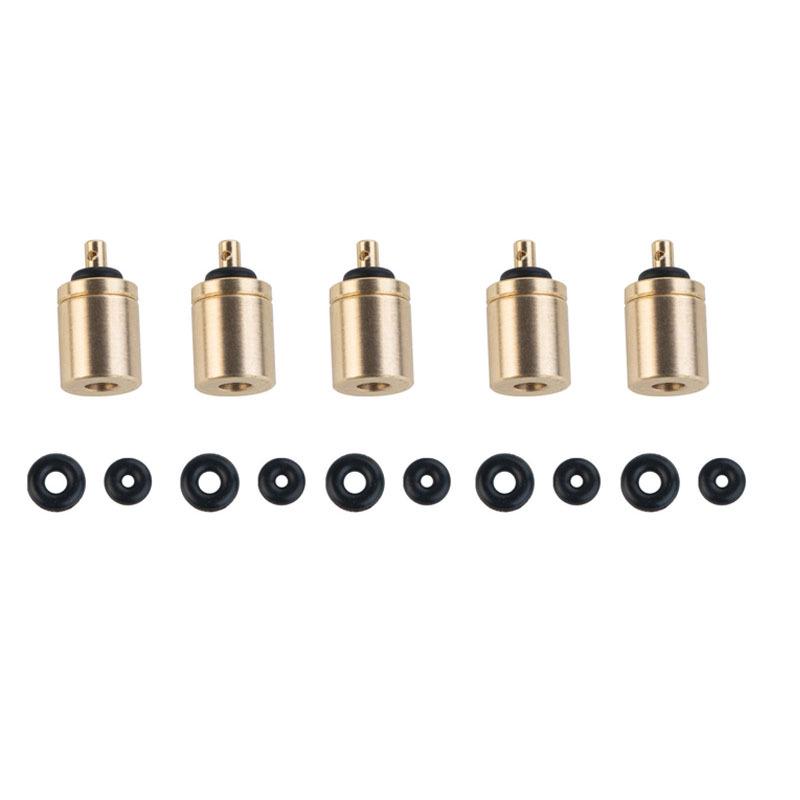 Picnic Stove Inflation Adapter & Valve Converter for Outdoor Camping & Mountaineering