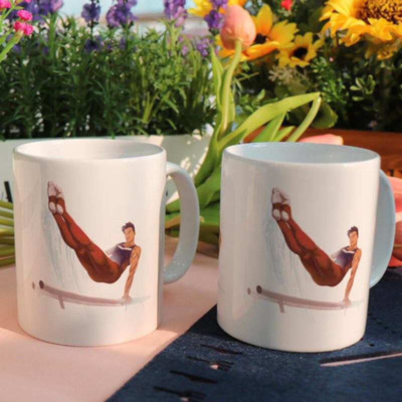 

tf603-Design Mug 2p-Gymnast