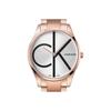 Calvin Klein Time Memory Series CK Quartz Watch Quartz Movement Stainless Steel Strap 32mm Silver Dial Classic Versatile Unisex Watches K4N23X46