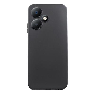 Pro Infinix Hot 30 Play Matný kryt na telefon Ochrana proti poškrábání Mobilní telefon Zadní kryt z TPU