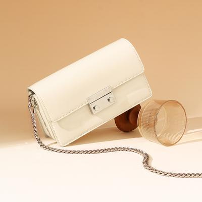 Textured Versatile Small Square Bag New Trend Niche Leather Women's Bag Work Small Bag Women's Fashion Shoulder Messenger Bag