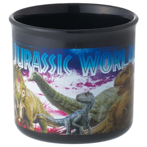Skater Antibacterial Cup 200ml Jurassic World 23 Dishwasher Safe Made in Japan KE4AAG-A