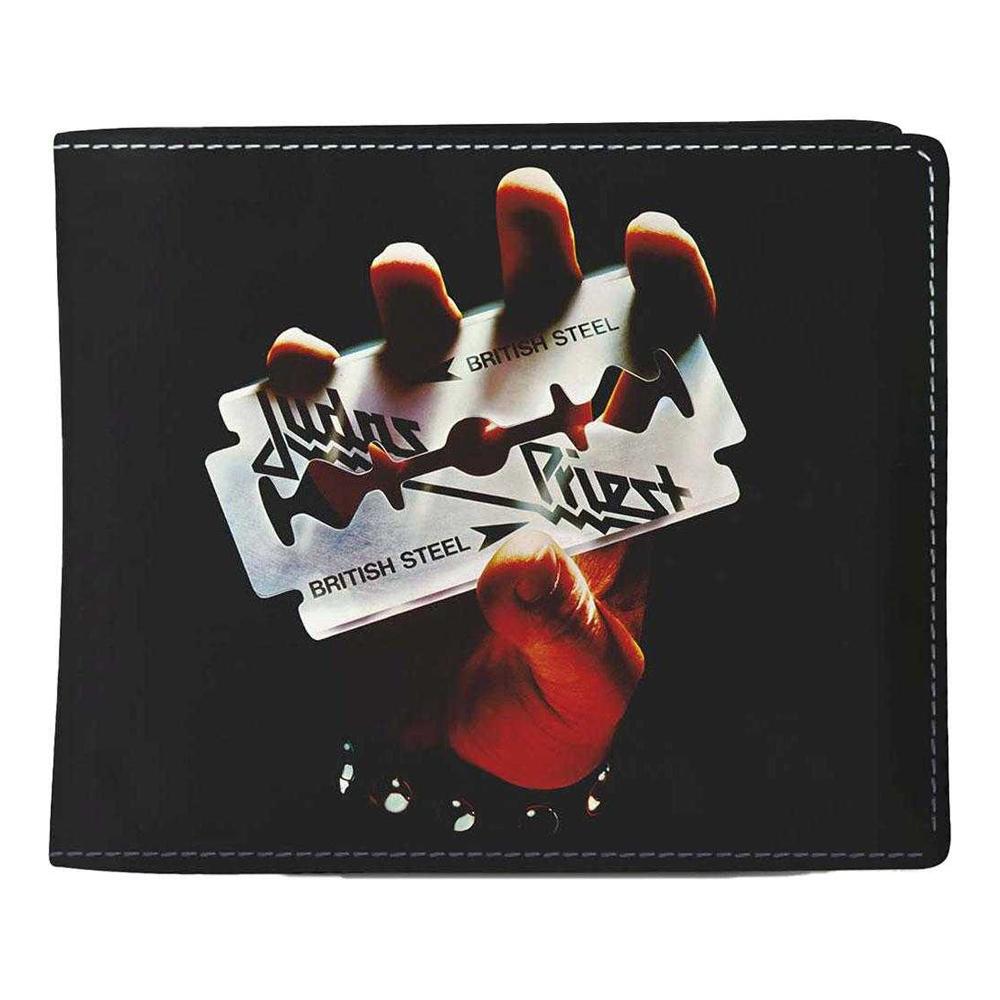 Judas Priest British Steel Wallet