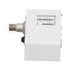 Compressor Pressure Switch SPDT Pneumatic Pressure Gauge Adjustable Differential Pressure Contro