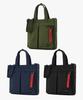 Geecoon Nylon Top Handle Utility Work Tote Bag Gee238-708 Khaki