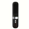 Mini 6-Temperatuur Instelbare Stijltang met Snelle Verhitting, 1.5M Lengte, USB Opladen voor Thuis en Reizen