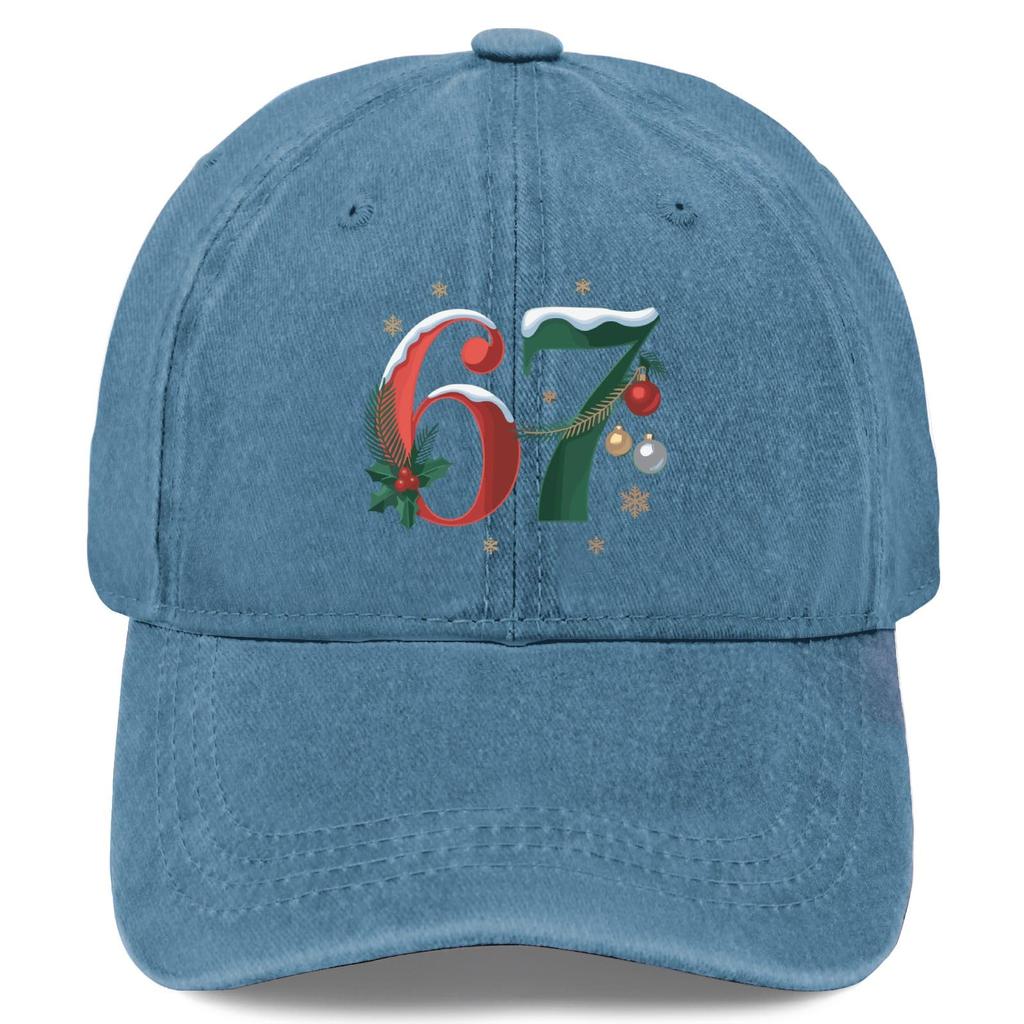 Kappe Herren Damen Aufdruck Used-Look Verstellbarer Sonnenhut Baumwolle Lustige Hüte