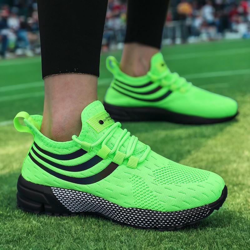 2025 New Breathable Mesh Running Shoes for Men and Women Casual Sports Shoes Lightweight Outdoor Designer Shoes Tennis Sales