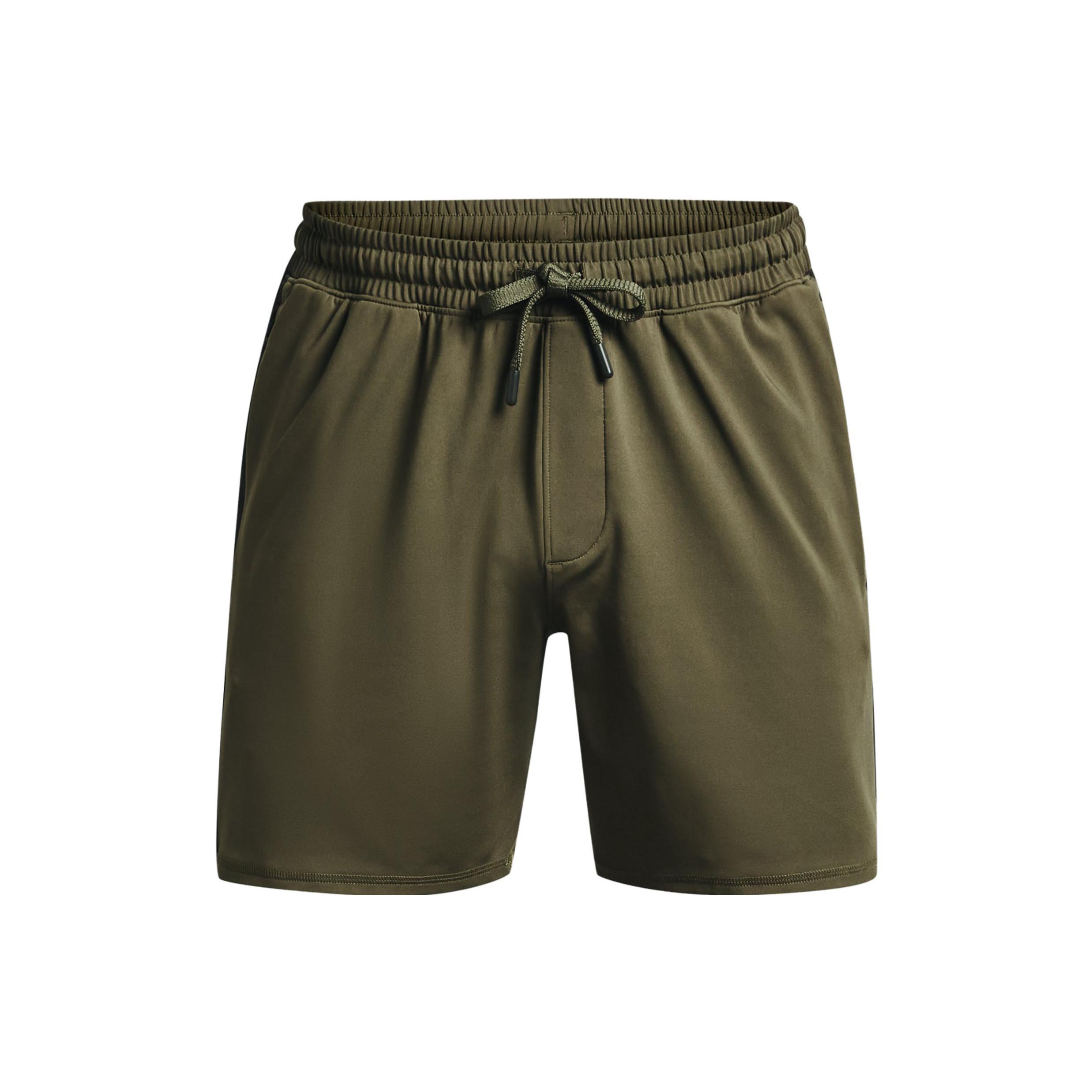 Under Armour Casual Shorts Men s Army Green Moderate 1379675-390 MD