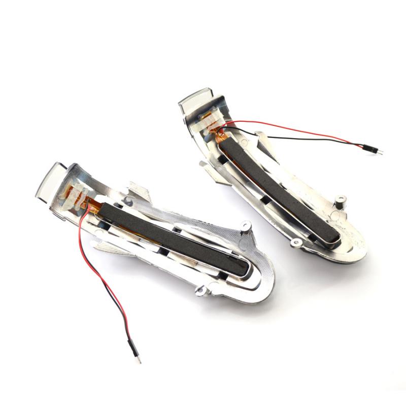 1 Paar LED Seitenblinker für Mercedes Benz W220 W215 S/Cl