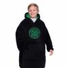Childrens/Kids Oversized Blanket Hoodie