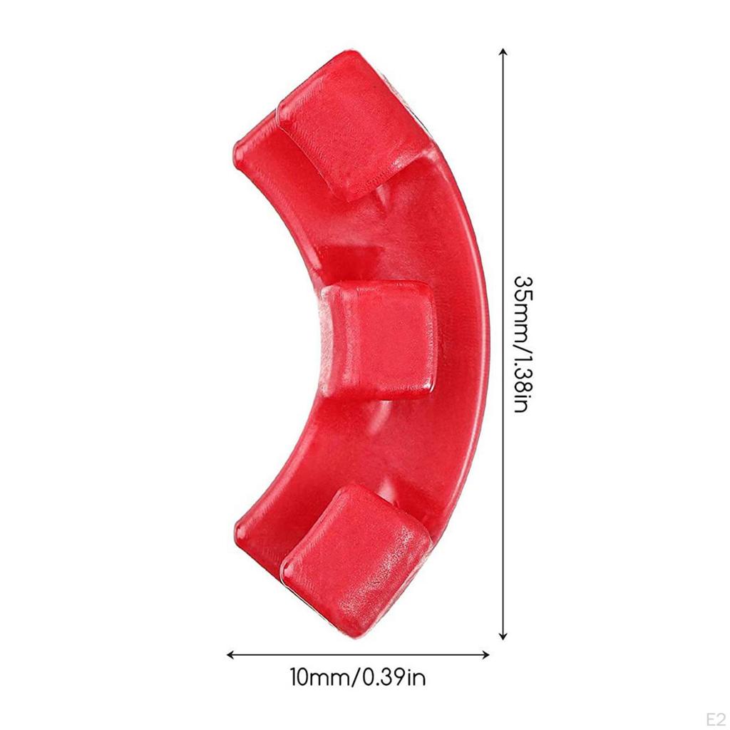 10 Pieces Plant Clips Practical Garden Decoration Branches Bender