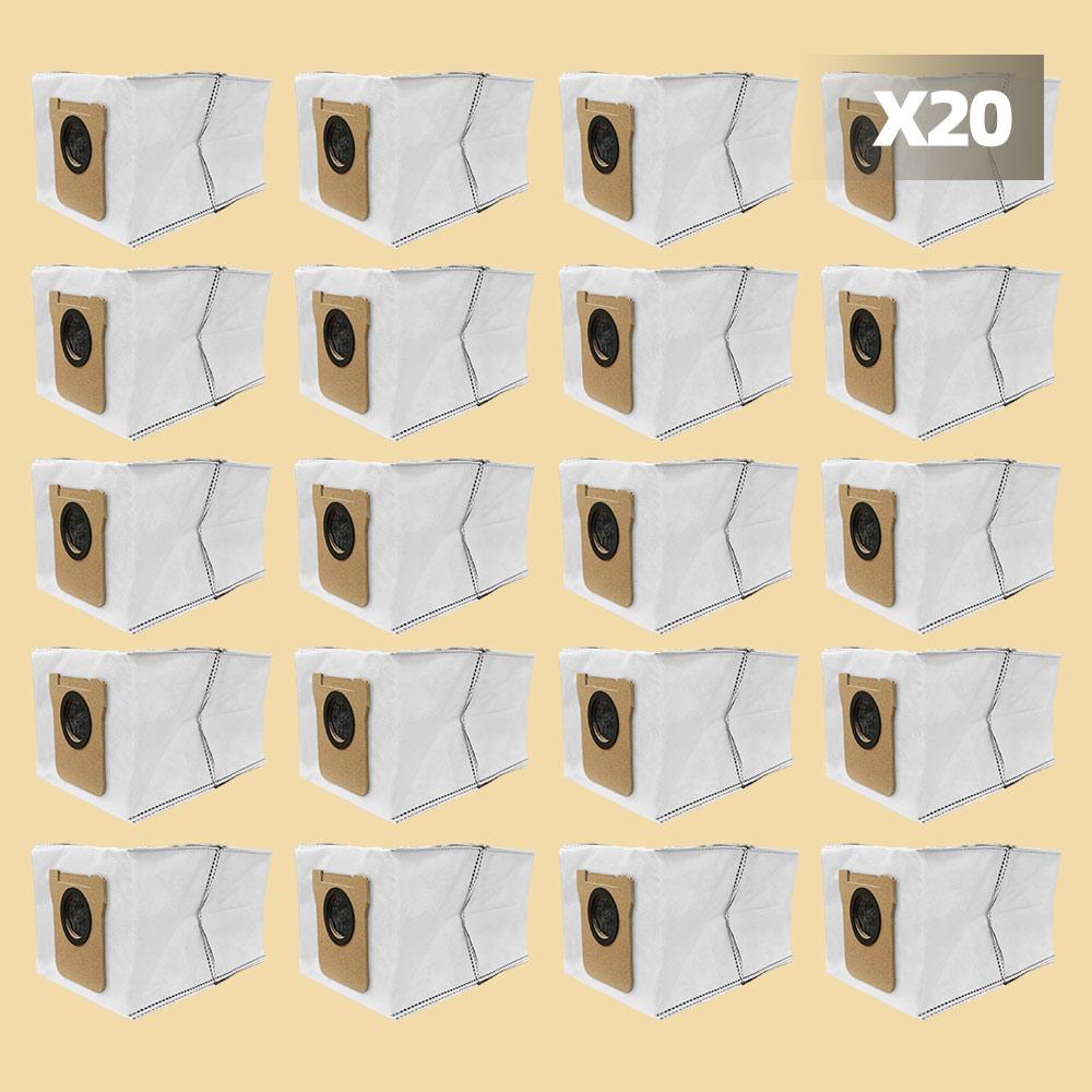 Fit For Xiaomi Robot Vacuum Mop 5C / OV42CN Vacuum Main Side Brushes Filters Mop Cloths Pads Dust Bag Accessories Replacement