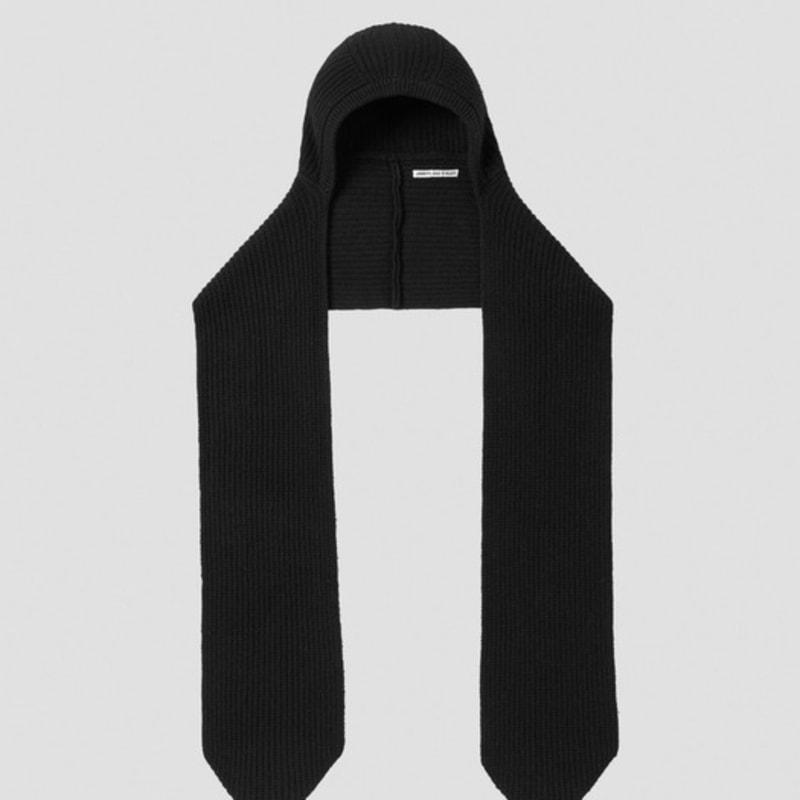 JOSEPH & STACEY Cashmere Volumed Muffler Balaclava (4Color)