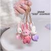 Gege Bear - Rabbit Series Moisturizing Gloss Lip Tint - #01-#03