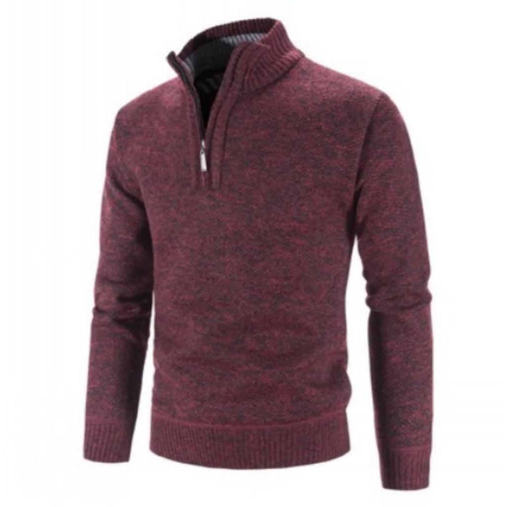 בגדי גברים סוודר גברים ז'קט סוודר רפוי קרדיגן סרוג נוער קז'ואלי לגברים