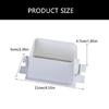 Electrical Outlet Box Extenders with Screws Multifunction Outlet Extender Upgrades for 1 Gang Power Switches Application