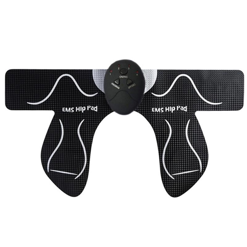 EMS Hip Massage Patch Butt Beauty Device Training Hip Fitness Massager Vest Line Butt Lift Home Sports Equipment