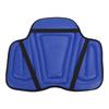 Horse Saddle Cushion Shock Absorbing Western Long Saddle Pad Horse Riding Seat Saddle Cushion Pad Equine Supplies Blue