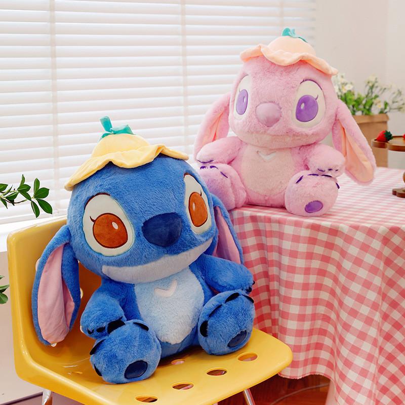 Lilo The Series Plush Toys Cute Cartoon Children Birthday Gifts Dolls