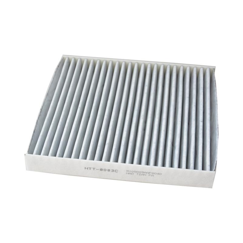 Cabin Air Conditioner Filter For Geely Binray JAGUAR F-PACE X761 LEXUS ES GS SUBARU LEGACY IV BL TOYOTA AURIS E15 8105005AAFS040