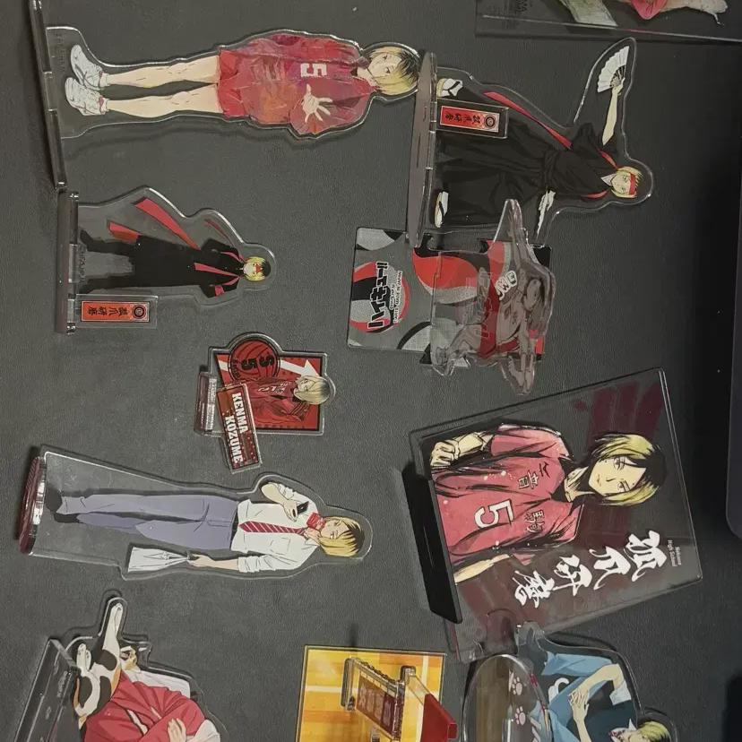 

Kenma Acrylic Batch